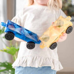 2 pc Rainbow Car Pack | Connetix