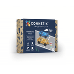 2 pc Rainbow Car Pack | Connetix