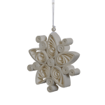 Baumschmuck - Schneeflocke large