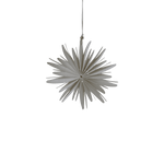 Baumschmuck - Schneeflocke small