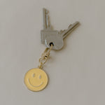 keychain "Smiley"