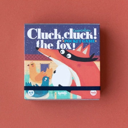 Pocket Game - CLUCK CLUCK! The Fox!