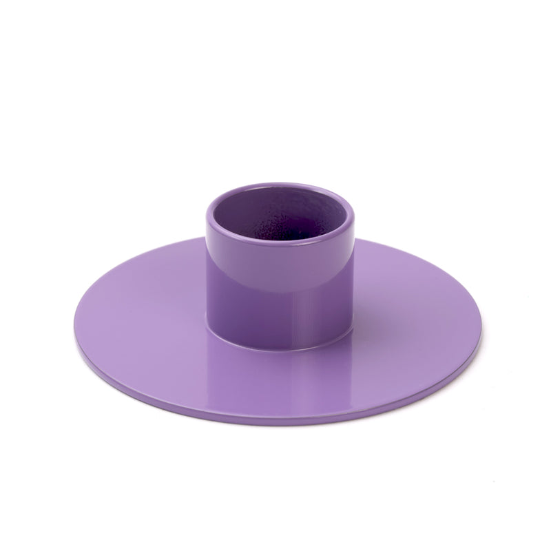 Candle Holder POP Purple