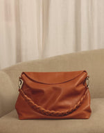 Shoulder Bag - SIENNA brown 