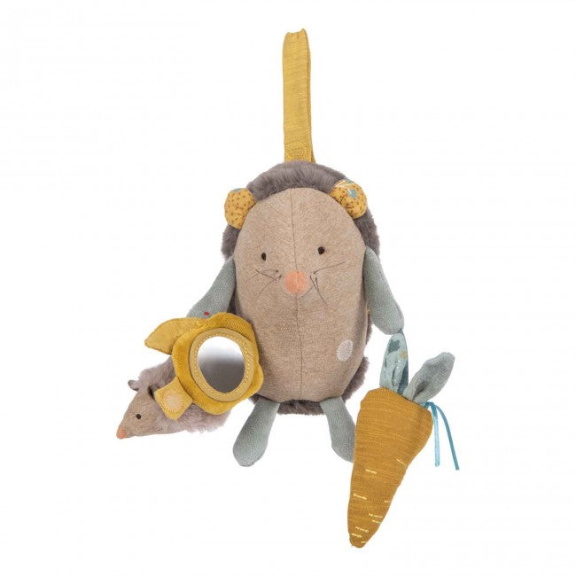 Activity Toy "Hedgehog"