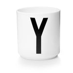 ABC Cups - Design Letters