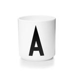 ABC Cups - Design Letters