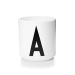 ABC Cups - Design Letters