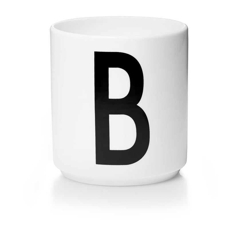 ABC Cups - Design Letters