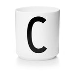 ABC Cups - Design Letters