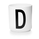 ABC Cups - Design Letters