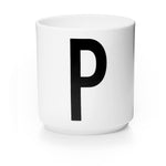 ABC Cups - Design Letters