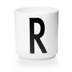 ABC Cups - Design Letters