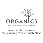 Organic - Servietten 33x33 cm Zweige