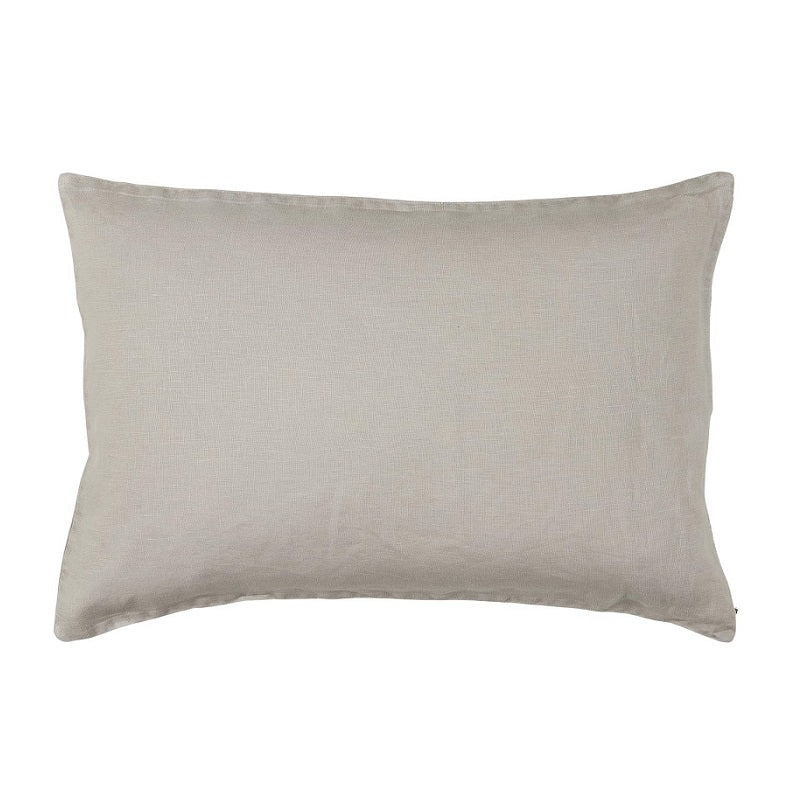 Cushion cover ash grey 40 x 60 cm | IB Laursen