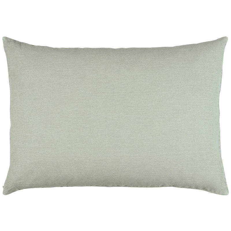 Pillowcase misty jade 50 x 70 cm | IB Laursen