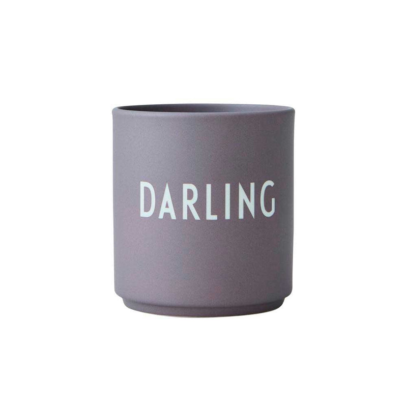 Favourite Cup - "Darling"