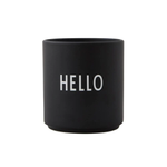 Favourite Cup - "Hello"