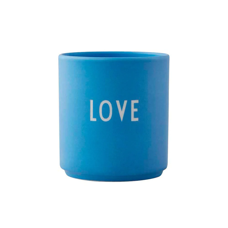 Favourite Cup - "Blue Love"