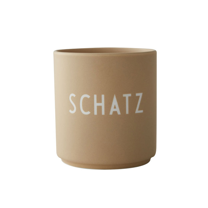 Favourite Cup - "Schatz"